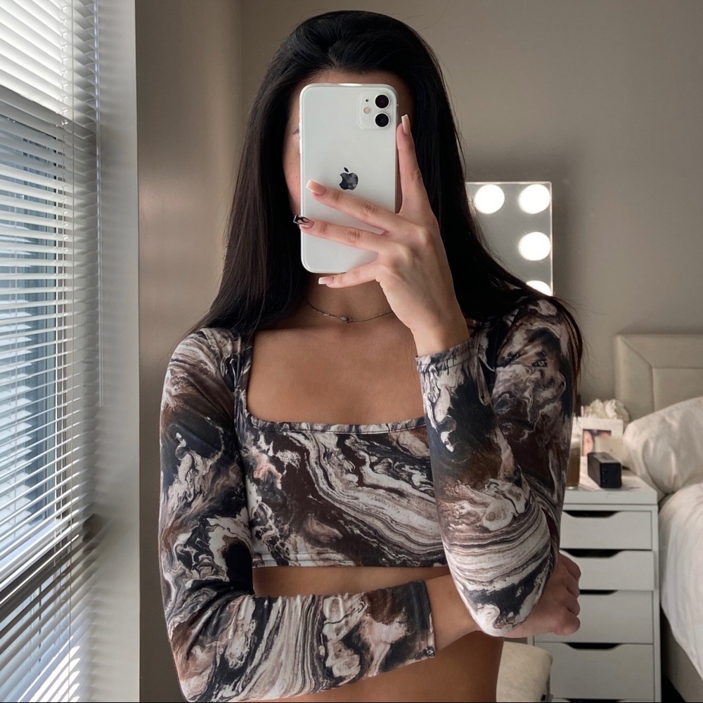 Pretty Little Thing Crop Top